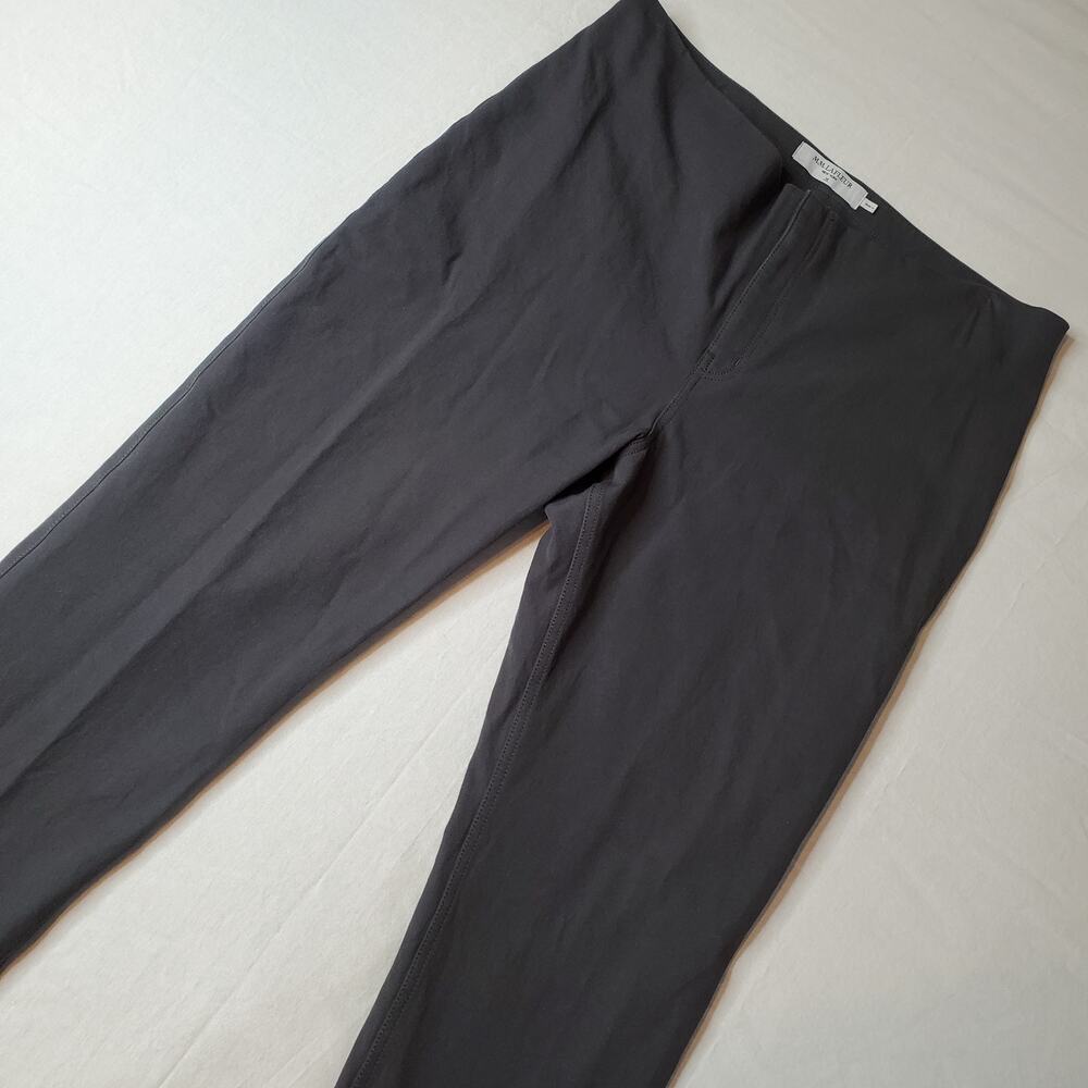 M.M. LaFleur Womens Size 14 Slim Straight Pant Gray